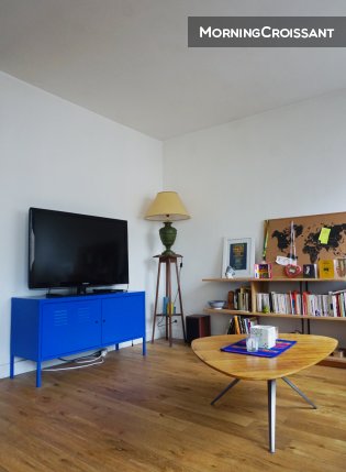 Appartement spacieux à Montreuil