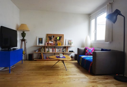 Appartement spacieux à Montreuil