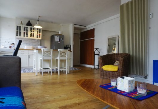 Appartement spacieux à Montreuil