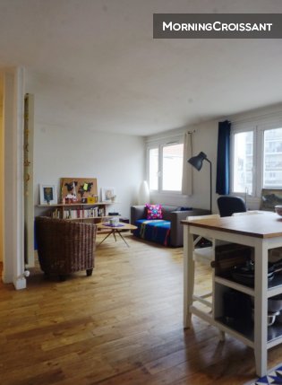 Appartement spacieux à Montreuil
