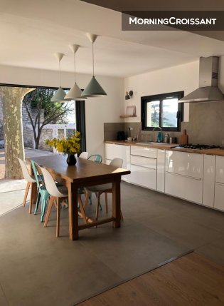 Villa Magnolia à 8 mn d'Avignon