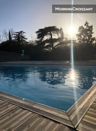 Villa Magnolia à 8 mn d'Avignon