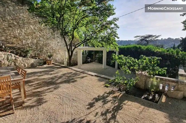 Villa Magnolia à 8 mn d'Avignon