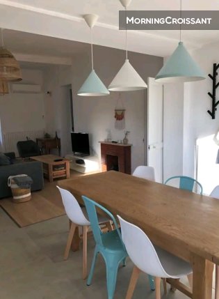 Villa Magnolia à 8 mn d'Avignon