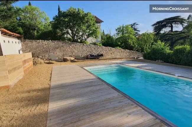 Villa Magnolia à 8 mn d'Avignon