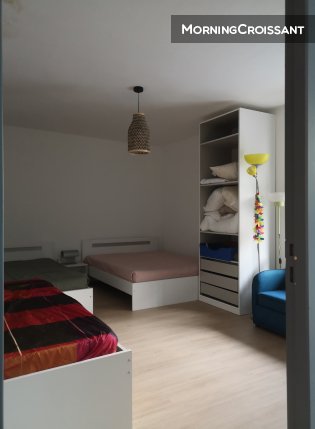 Appartement entre mer et Calanques