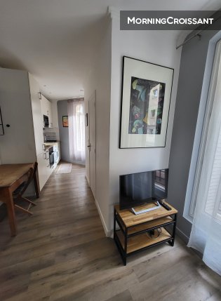 Charmant T2 meublé à Montrouge