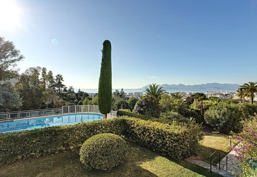 Magnifique appartement vue mer