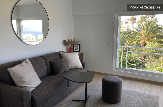 Magnifique appartement vue mer