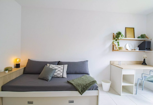 Studio T1 meublé - Aix en Provence