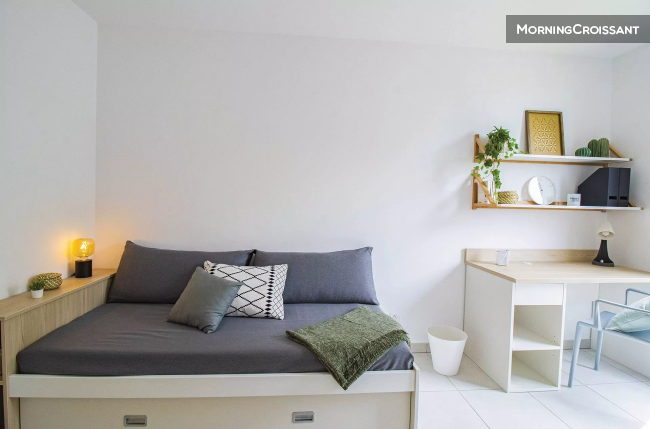 Studio T1 meublé - Aix en Provence