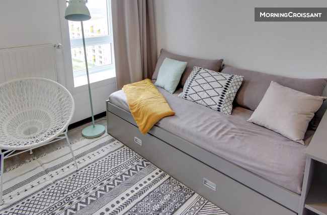 Studio T1 meublé - Bordeaux
