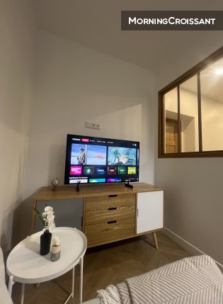 Charmant appart à 10 min de paris