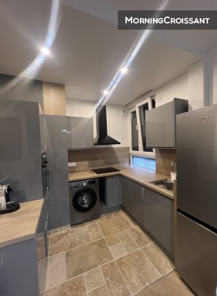 Charmant appart à 10 min de paris