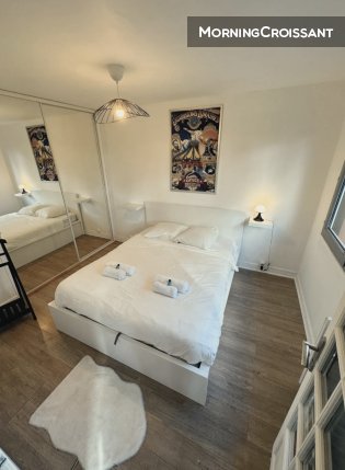 Joli T2 proche Orly et Paris