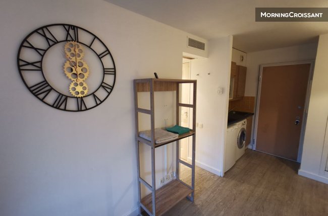 Appartement près de la mer et gare