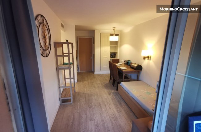Appartement près de la mer et gare