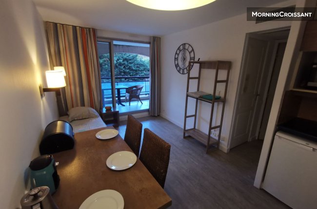 Appartement près de la mer et gare