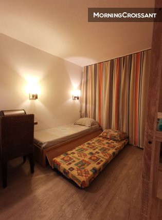 Appartement près de la mer et gare