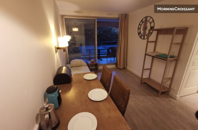 Appartement près de la mer et gare