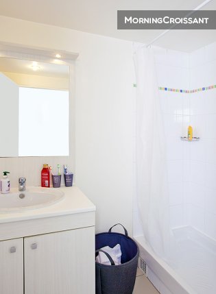 Appartement meublé en résidence
