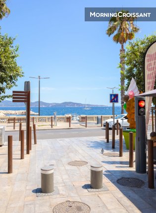 Grand et beau t2 100m de la mer