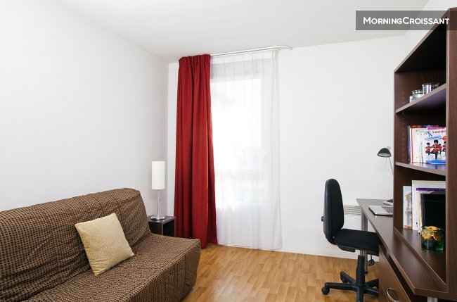 Studio meublé dans résidence