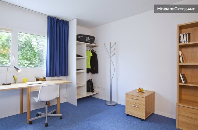 Studio meublé en résidence