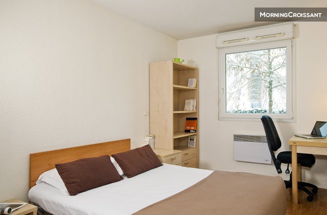 Studio meublé en résidence