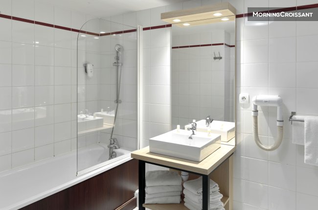 Appartement tout équipé