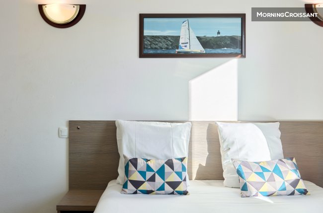 Appartement tout équipé