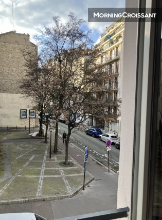 Un studio à Montmartre