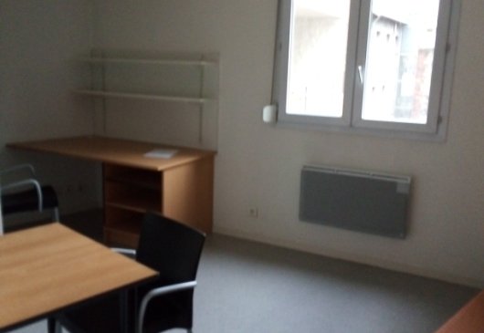 Studio meublé quartier bellevue