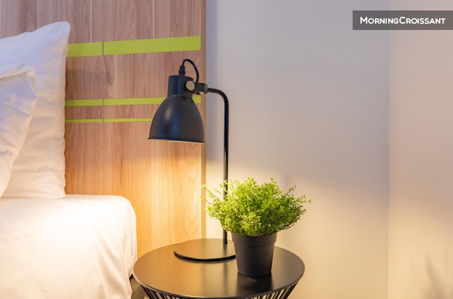 Beau studio avec services hôteliers