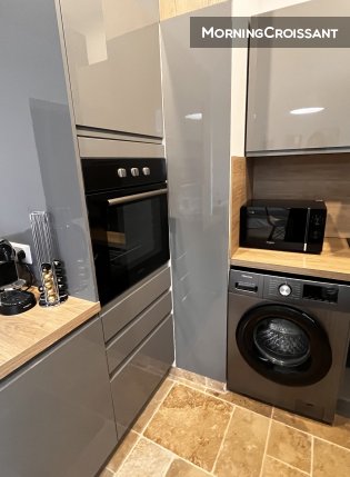 Charmant appart à 10 min de paris