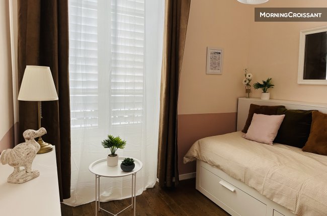 Appartement cocooning