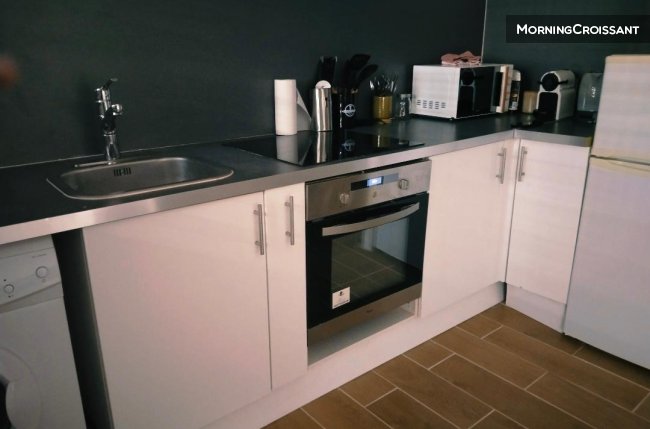 Appartement meublé 30 M2