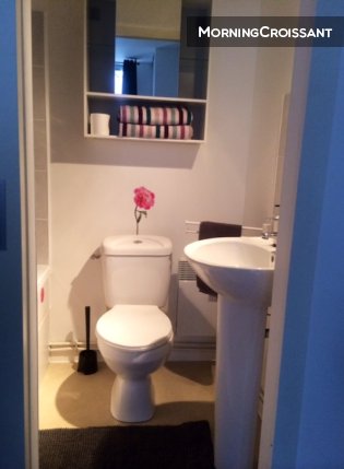 T1 meuble équipé Médiathèque-metro