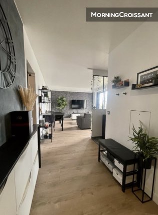 Élégance urbaine•Proche de Paris