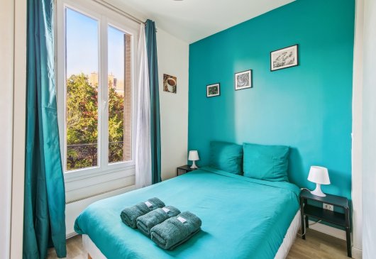 Appartement Cozy proche métro