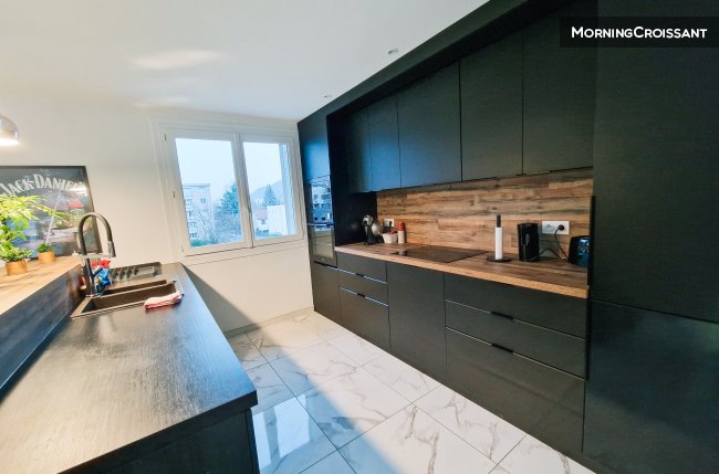 Le Monochrome |3 chambres |Parking