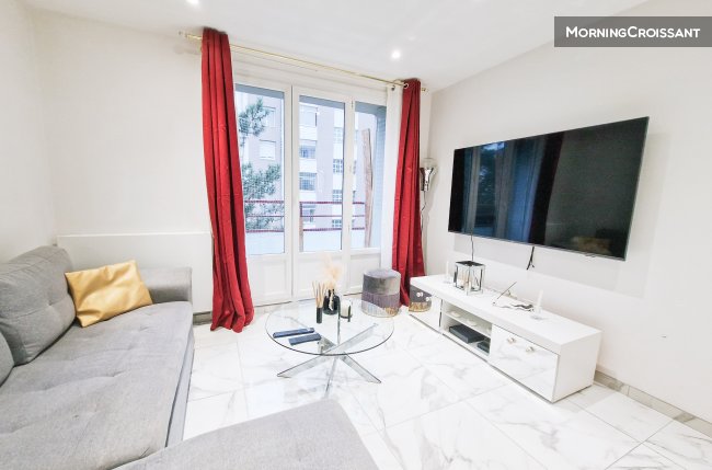 Le Monochrome |3 chambres |Parking