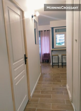 Appartement meublé 30 M2