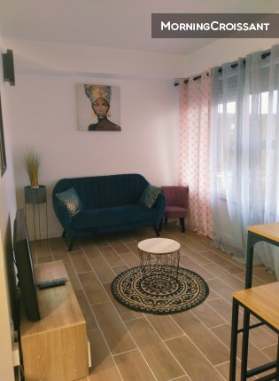 Appartement meublé 30 M2