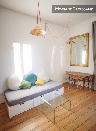 Duplex, 50m2, quartier Matabiau