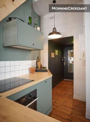 Duplex, 50m2, quartier Matabiau