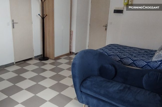 Charmant studio
