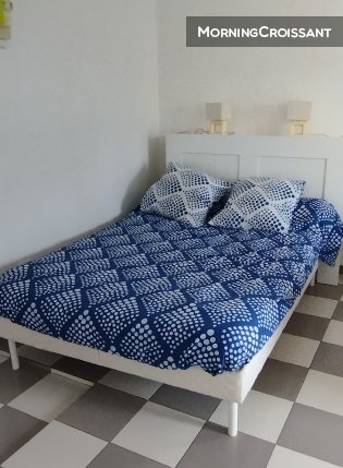 Charmant studio