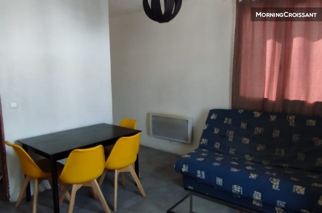 Appartement lumineux