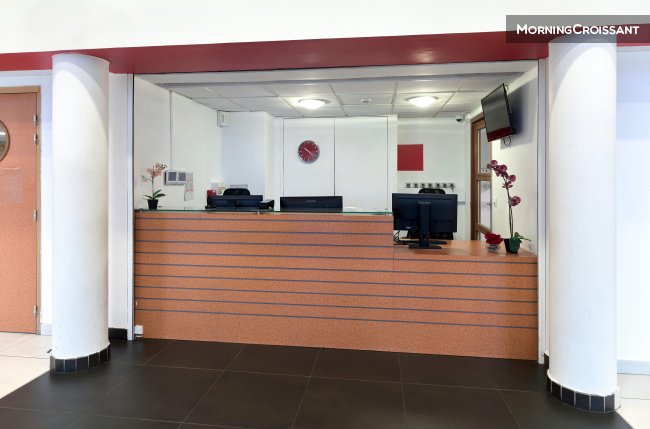 Studio triple en résidence